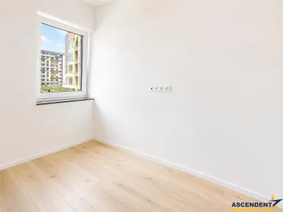 Prima inchiriere! Apartament 2 camere, 62 mp, Nemobilat, Qualis, Tractorul, Brasov - foto 7