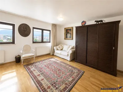 Proprietate 3 camere 118 utili, Privilegio, etaj 10,terasa 17mp, parcare subterana - foto 19