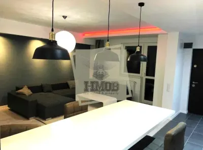 Apartament de lux 2 camere balcon si parcare in Arhitectilor - Sibiu