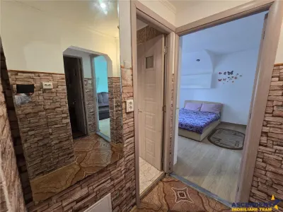 3 camere, decomandate, cadru verde, Noua, etaj 1, 2 bai, 82 mp, Brasov - foto 15