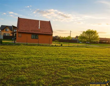 Teren 1.700 mp intravilan, intre case, potential dublu, Lunca Calnicului - foto 9