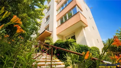 Decomandat, 2 camere, etaj 2, parcare, garaj, Tudor, aria Scoala Romulus Guga/ Omega - foto 7