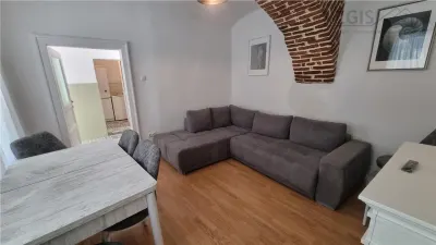 Apartament de 2 camere zona Centrul Istoric - foto 4