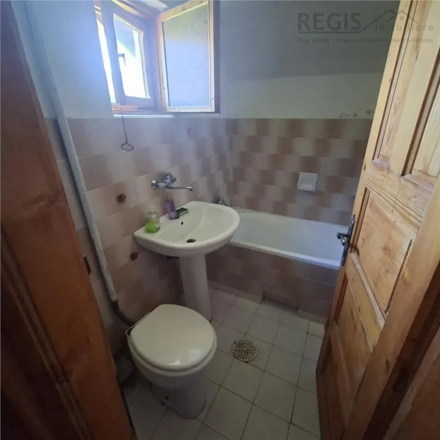 Casa stil duplex Teren zona Bran - foto 16