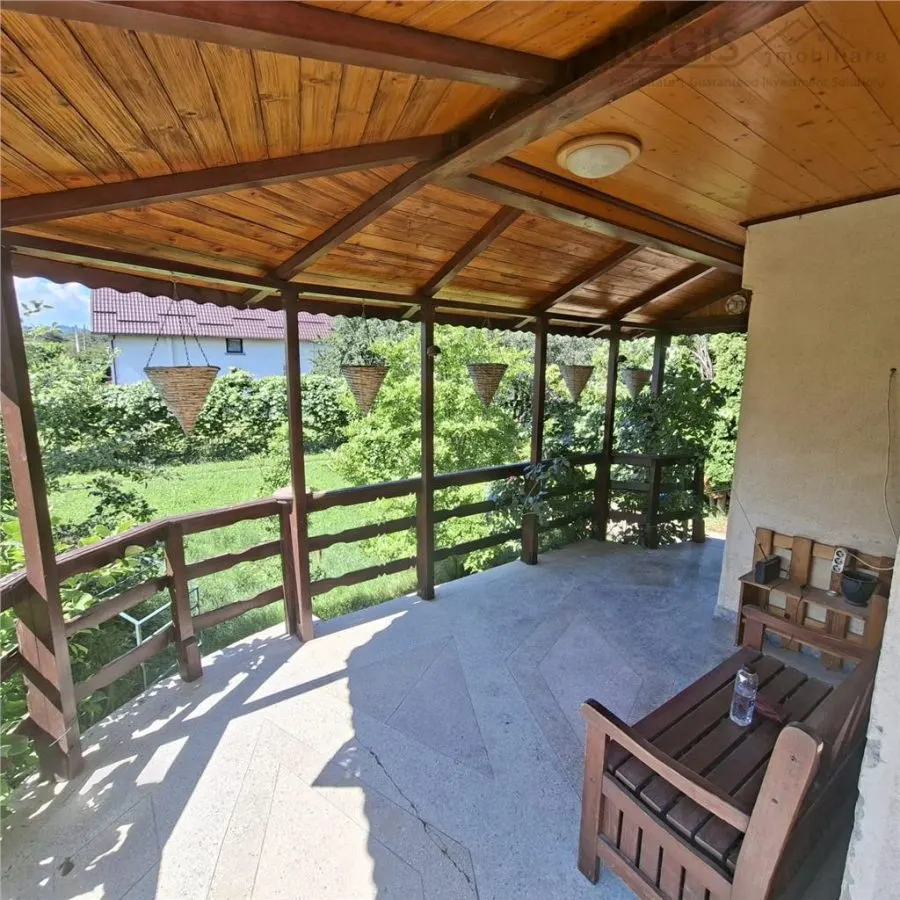 Casa stil duplex Teren zona Bran - foto 18