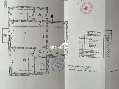 Apartament 3 camere Giurgiului comision 0% - foto 14