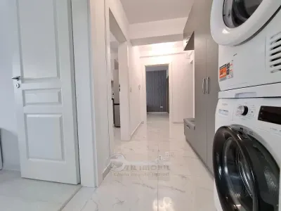 Apartament 2 camere, mobilat complet, bloc 2023,  Cug Pepiniera Tudor Neculai - Iasi
