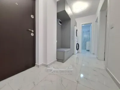 Apartament 2 camere, mobilat complet, bloc 2023,  Cug Pepiniera Tudor Neculai - foto 9