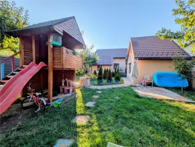 CASA 150 MP + 750 MP TEREN | HORLESTI  REDIU | GATA DE MUTARE - Breazu