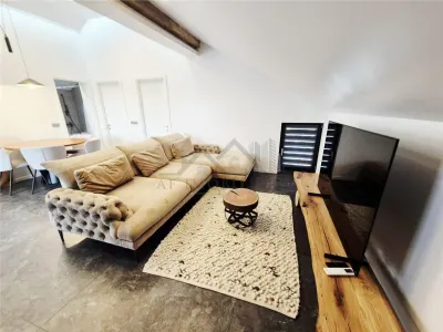 Apartament cu 3 camere, lux cu view frumos - Iasi