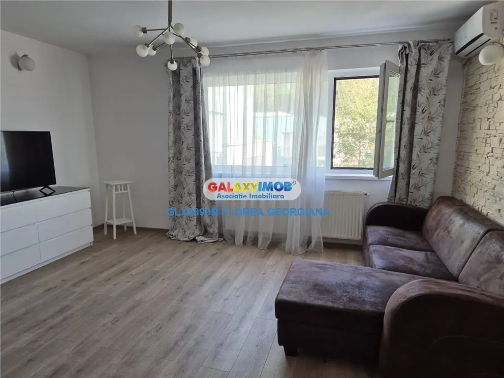 Inchiriere apartament 2 camere mobilat Greenfield Residence Baneasa - foto 1