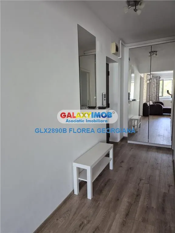 Inchiriere apartament 2 camere mobilat Greenfield Residence Baneasa - foto 4