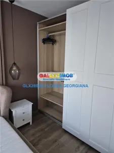 Inchiriere apartament 2 camere mobilat Greenfield Residence Baneasa - foto 9