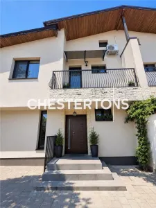 For Rent / Casa Premium Otopeni/ Design Elegant & Acces Rapid catre Nord - Otopeni