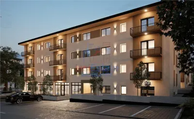 Apartament 2 camere bloc nou Capat CUG , DIRECT DE LA DEZVOLTATOR - Iasi