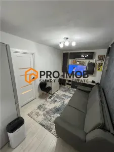 Apartament 2 camere semidecomandat cf. 3 zona Micro14 - Buzau