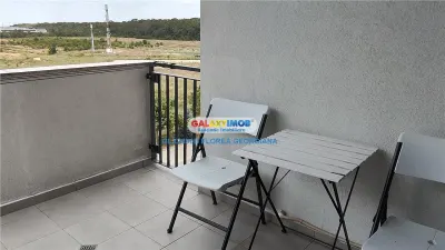 Apartament 3 camere de inchiriat mobilat utilat - Greenfield Residence - foto 8