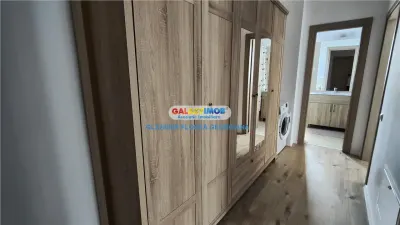 Apartament 3 camere de inchiriat mobilat utilat - Greenfield Residence - foto 9
