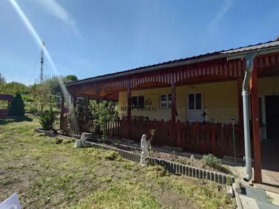 Casa si Teren Brad la drum european - foto 11