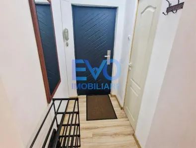 Apartament cu 2 camere, aer conditionat, zona Tatarasi - foto 7