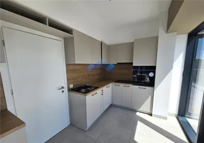 Penthouse cu 3 camere, terasa spatioasa, Silk District - foto 12