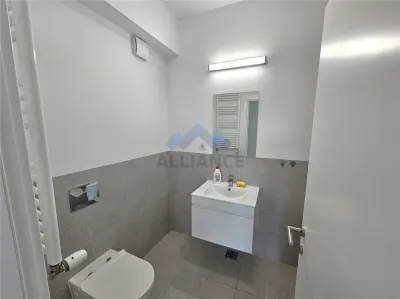 Penthouse cu 3 camere, terasa spatioasa, Silk District - foto 7