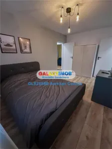 Apartament 3 camere semidecomandat Giulesti/parter/mobilat modern - foto 2