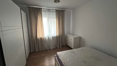Apartament 3 camere, 76 mp, Gara – Arcu, complet renovat - Iasi