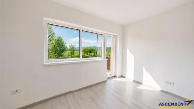 Rezidenta simpla,eleganta,terasa insorita, priveliste,confort termic,parcare, Sanpetru,Brasov - Brasov