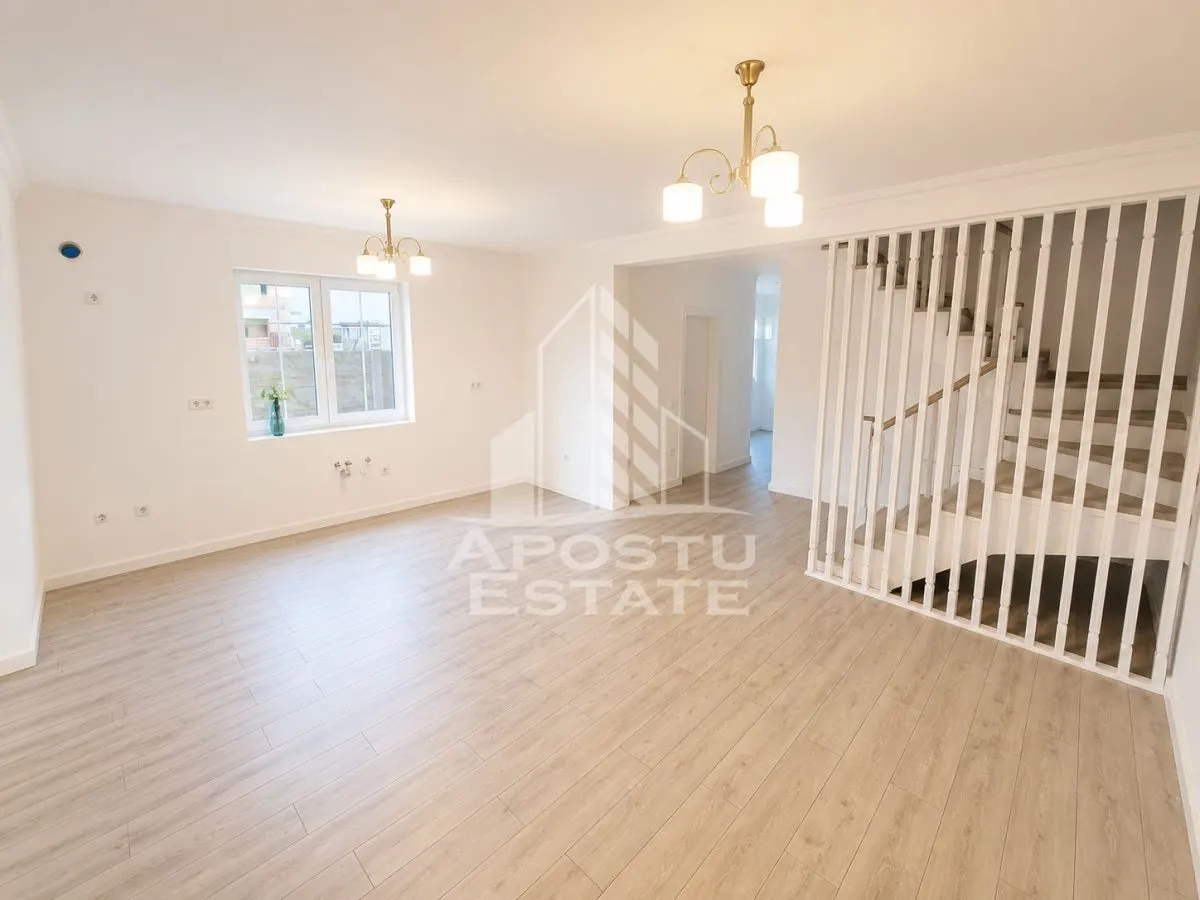 Duplex deosebit 5 camere de vanzare | Zona Torontalului | Timisoara - foto 1