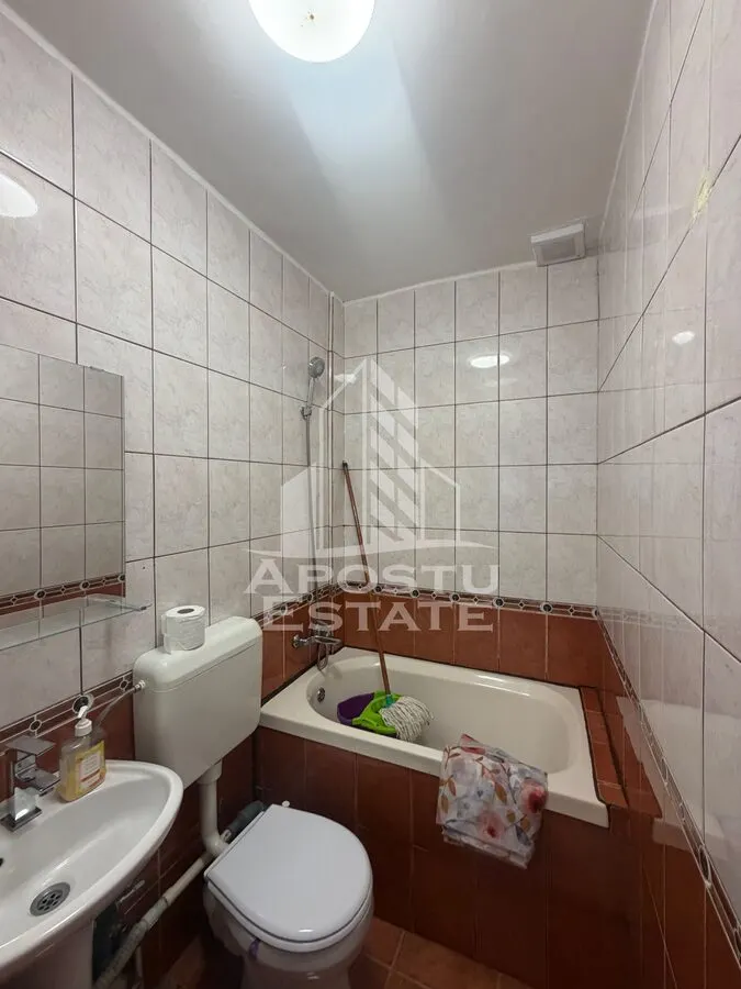 Garsoniera de vanzare, renovata , Zona Lipovei - foto 9