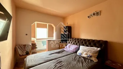Apartament de vanzare cu 3 camere, decomandat, Aradului Timisoara - foto 8