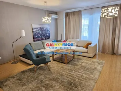 Apartament 2 camere New Town/parcare subterana/centrala/AC - Bucuresti