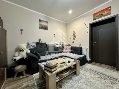Apartament cu 3 camere mobilat si utilat la parter in Giroc la asfalt. - foto 3