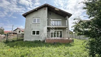 Casa individuala de vanzare cu 5 camere in Dumbravita - Dumbravita