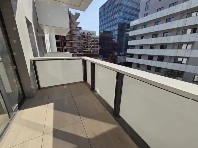 Apartament studio Premium Cortina Residence Pipera etaj 2 - foto 9