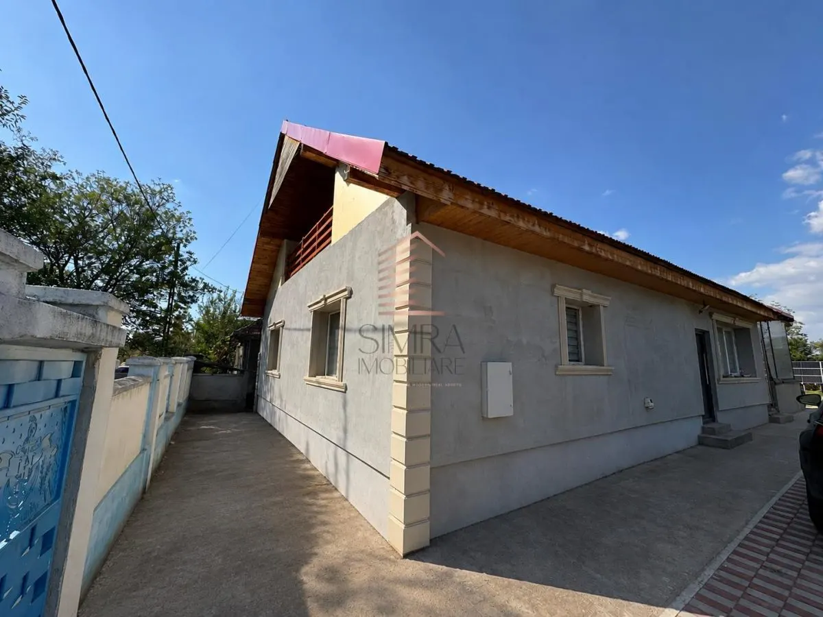 Casa 4 camere + 8418 mp de teren - foto 1