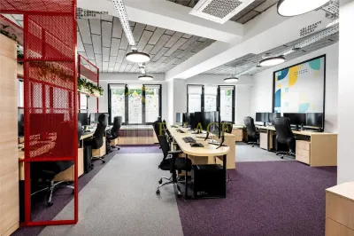 Office Premium de Inchiriat | 265 mp | La Suite Copou - Iasi