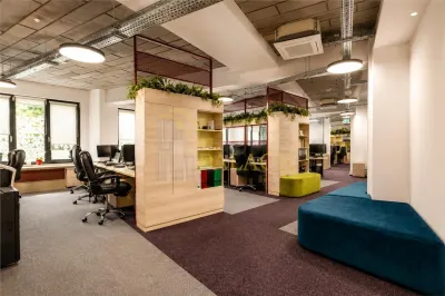 Office Premium de Inchiriat | 265 mp | La Suite Copou - foto 2