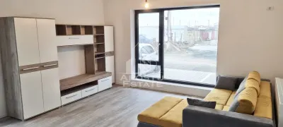 Apartament cu 2 camere complet mobilat si utilat la parter in Giroc. - Giroc