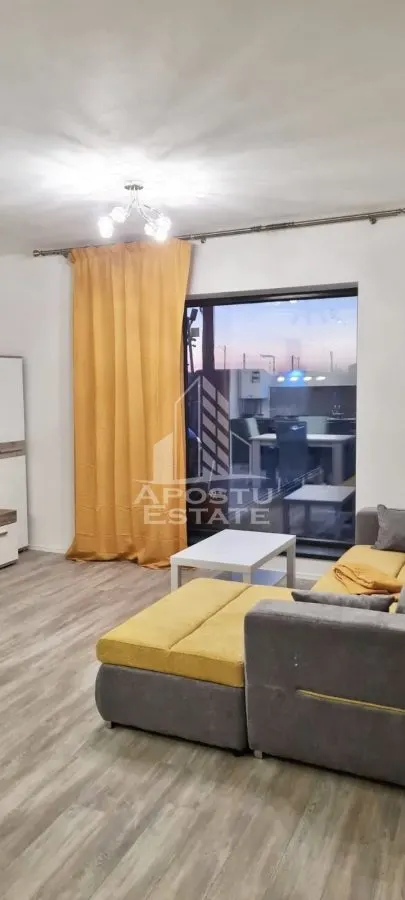 Apartament cu 2 camere complet mobilat si utilat la parter in Giroc. - foto 3