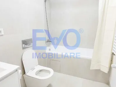 Apartament 2 camere, loc de parcare, prima inchiriere, Silk District - foto 7