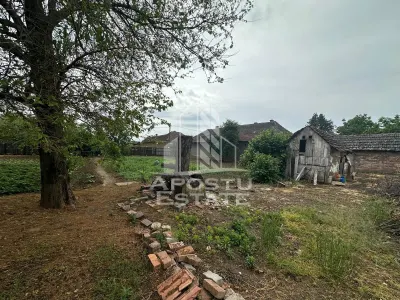 Casa cu teren de vanzare in Zimandu Nou - foto 5