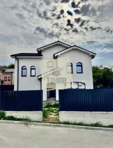 Casa individuala 120 mp utili cu 4 camere 2 bai mp si teren 264 mp - Sibiu