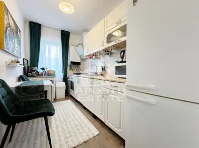 Apartament 2 camere de vanzare 50mp utili, bucatarie separata -Chisoda - foto 13
