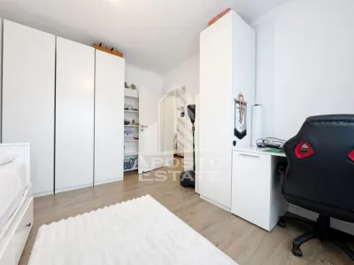 Apartament 2 camere de vanzare 50mp utili, bucatarie separata -Chisoda - foto 10