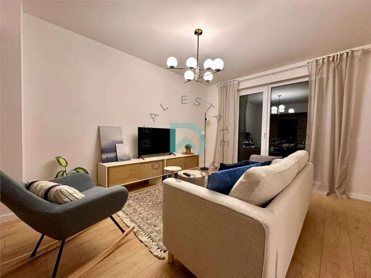 Apartament 2 camere de inchiriat - Evolution, Selimbar - foto 1