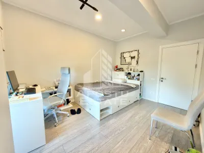 Apartament cu 3 camere decomandat la etajul 1 in Giroc langa Musicescu - foto 12