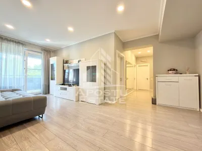 Apartament cu 3 camere decomandat la etajul 1 in Giroc langa Musicescu - foto 4