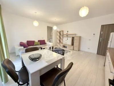 Apartament cu 2 camere complet mobilat si utilat in Giroc langa ESO. - foto 4